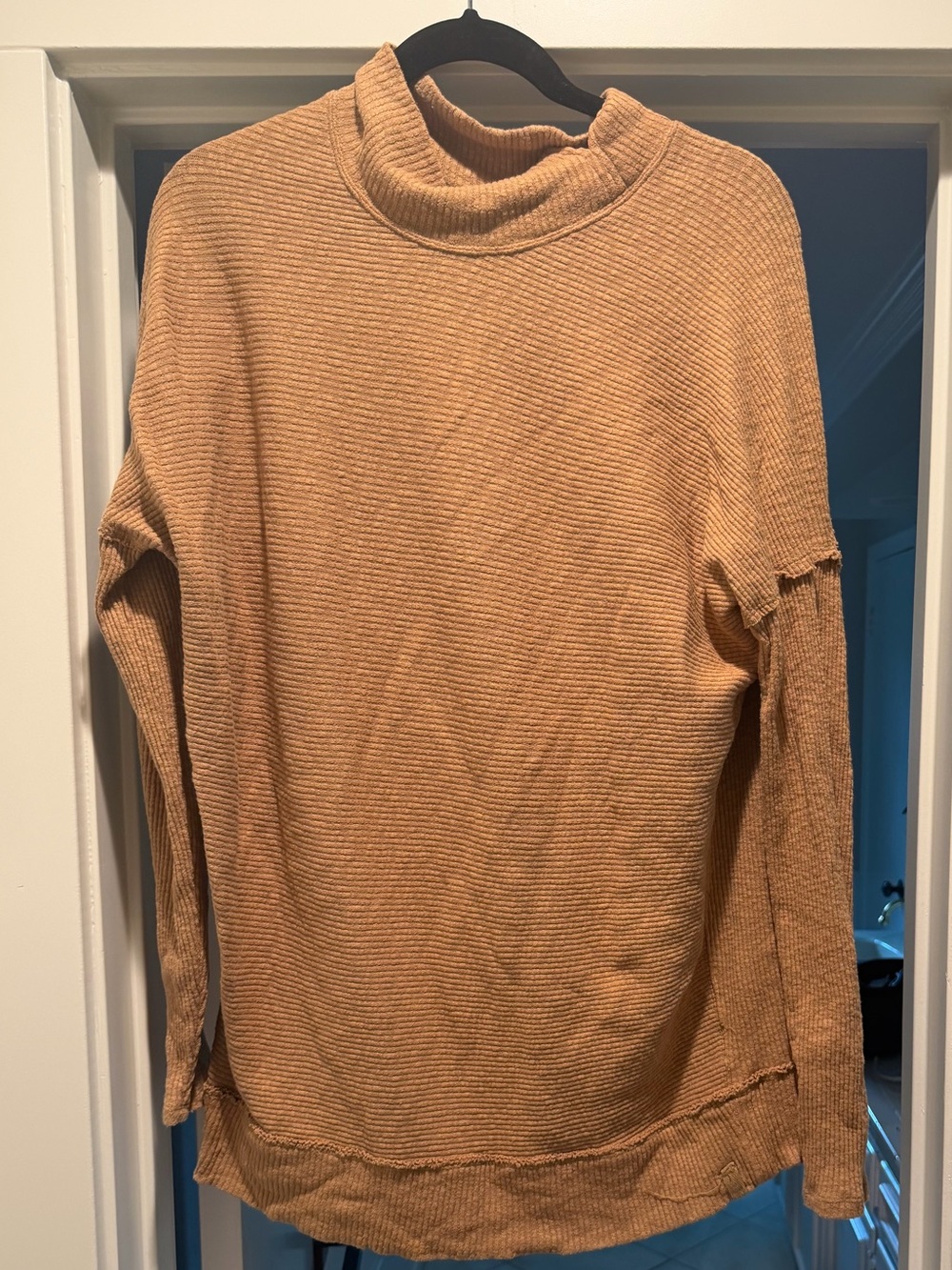 Free People Casey Tunic Sweater